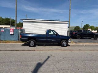 2001 Dodge Ram 2500 Image 8