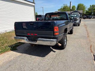 2001 Dodge Ram 2500 Image 10