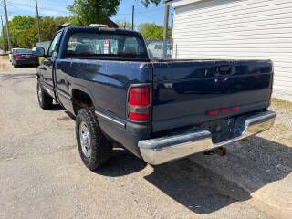 2001 Dodge Ram 2500 Image 14