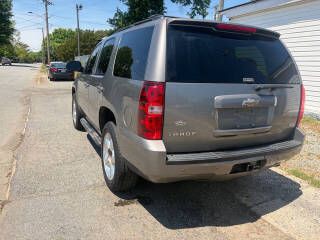 2009 Chevrolet Tahoe Image 12