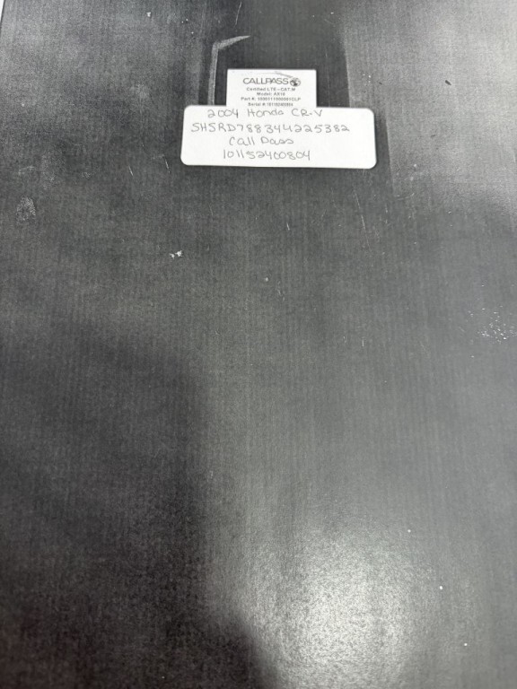 2004 Honda CR-V Image 3