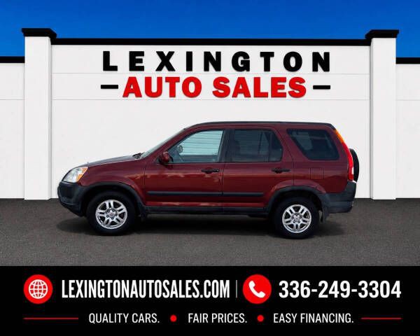 2004 Honda CR-V Image 6