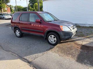 2004 Honda CR-V Image 18