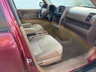 2004 Honda CR-V Image 20