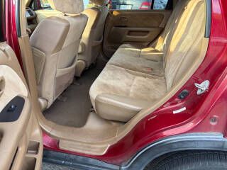 2004 Honda CR-V Image 8