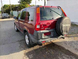 2004 Honda CR-V Image 9