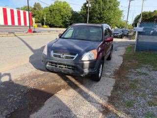 2004 Honda CR-V Image 10