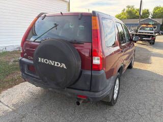 2004 Honda CR-V Image 11