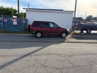 2004 Honda CR-V Image 13