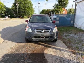 2004 Honda CR-V Image 17