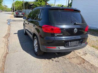 2017 Volkswagen Tiguan Image 4