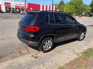 2017 Volkswagen Tiguan Image 11