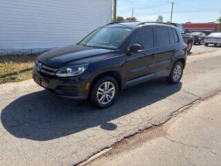 2017 Volkswagen Tiguan Image 26
