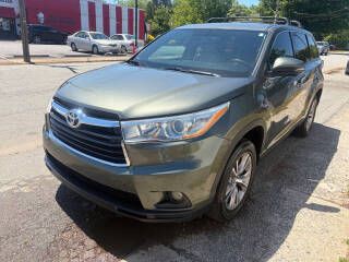 2016 Toyota Highlander Image 8