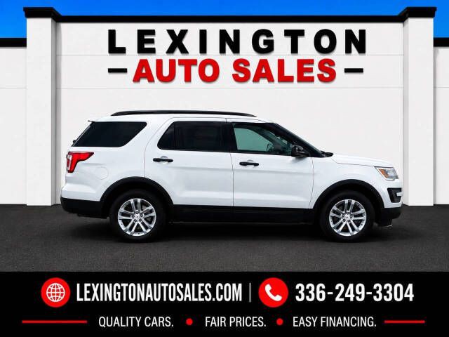 2016 Ford Explorer Image 5
