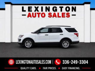 2016 Ford Explorer Image 9