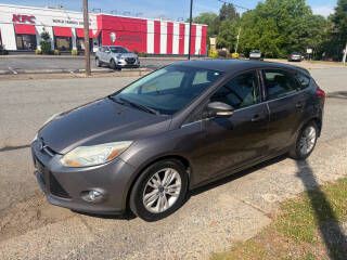 2012 Ford Focus Image 13