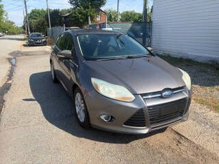 2012 Ford Focus Image 17