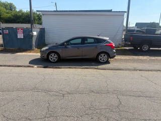 2012 Ford Focus Image 20