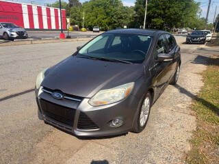 2012 Ford Focus Image 25