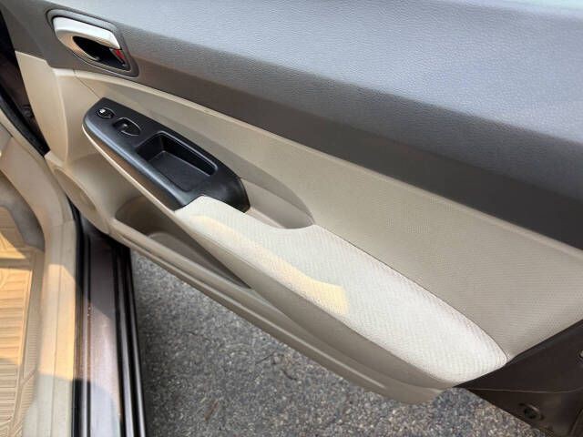 2009 Honda Civic Image 5