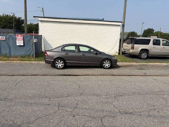 2009 Honda Civic Image 6