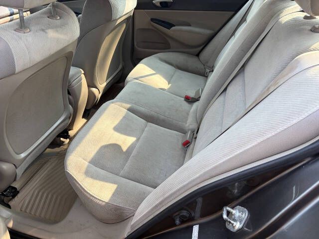 2009 Honda Civic Image 9