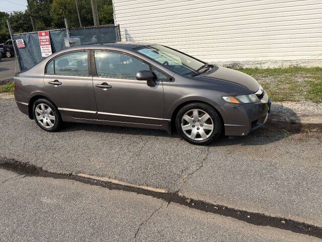 2009 Honda Civic Image 10