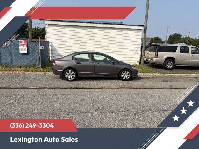 2009 Honda Civic Image 11