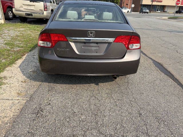 2009 Honda Civic Image 12