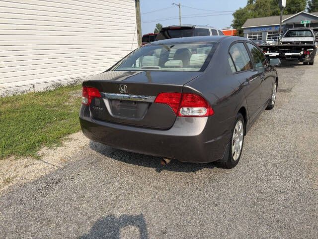 2009 Honda Civic Image 13