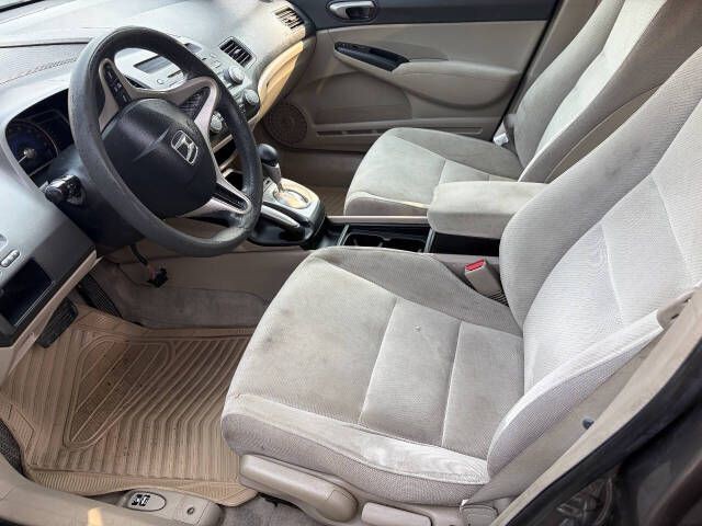 2009 Honda Civic Image 15