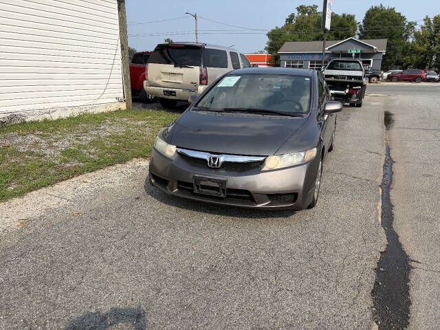2009 Honda Civic Image 16