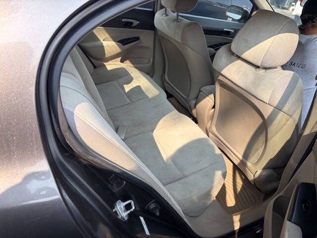 2009 Honda Civic Image 17