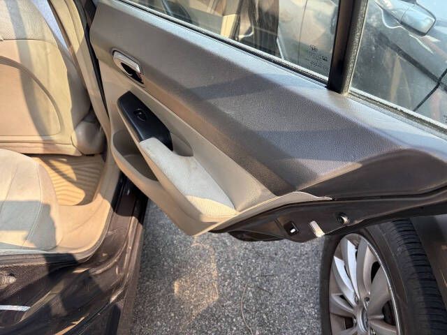 2009 Honda Civic Image 18