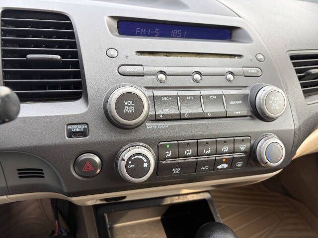 2009 Honda Civic Image 20