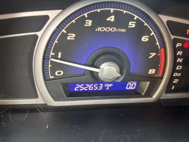 2009 Honda Civic Image 21