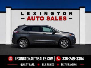 2015 Ford Edge Image 5