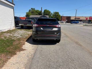 2015 Ford Edge Image 9