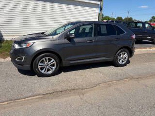 2015 Ford Edge Image 16