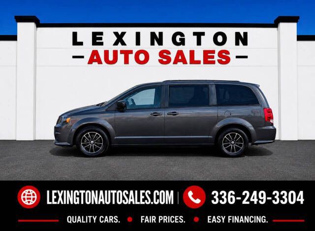 2018 Dodge Grand Caravan Image 5