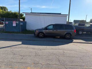 2018 Dodge Grand Caravan Image 6