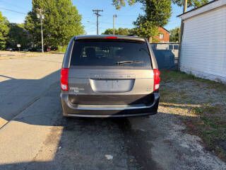 2018 Dodge Grand Caravan Image 8