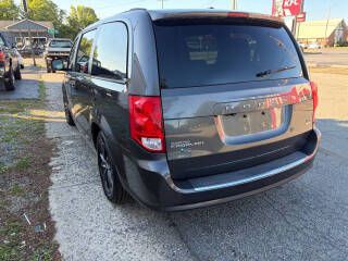 2018 Dodge Grand Caravan Image 10