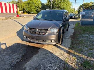 2018 Dodge Grand Caravan Image 9