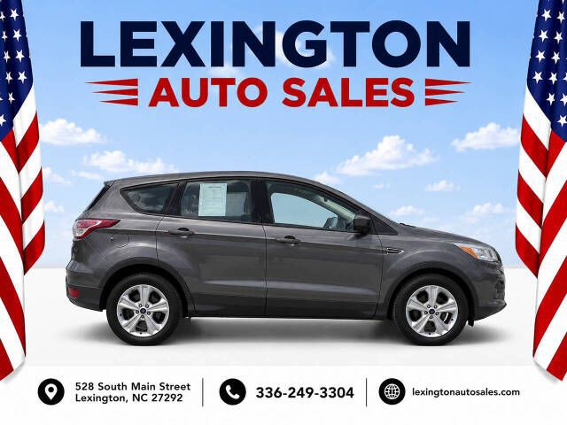 2014 Ford Escape Image 4