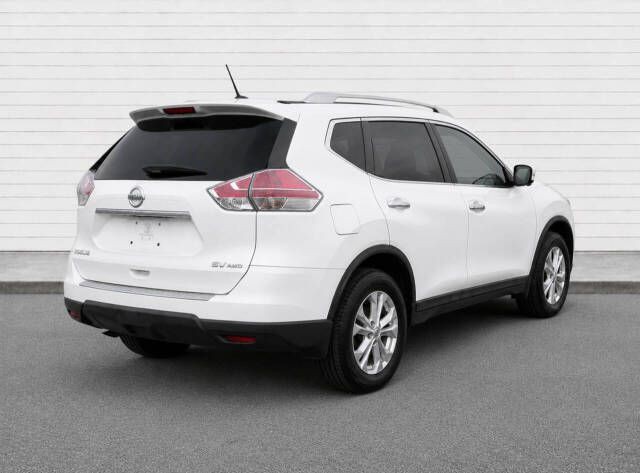 2016 Nissan Rogue Image 28