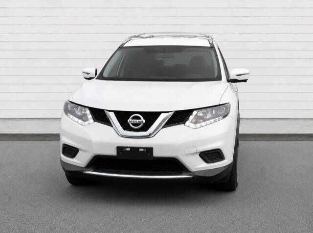 2016 Nissan Rogue Image 5