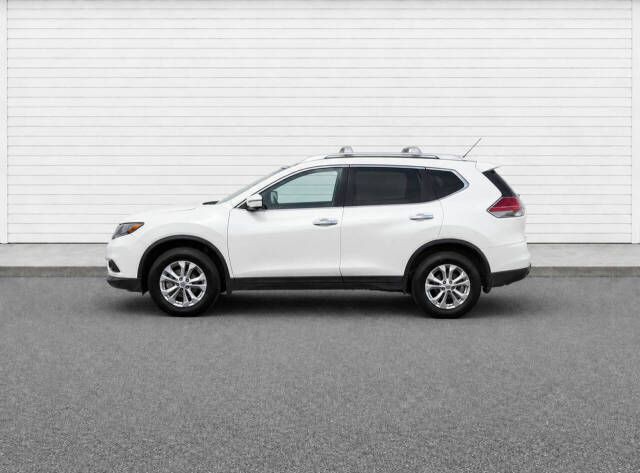 2016 Nissan Rogue Image 9