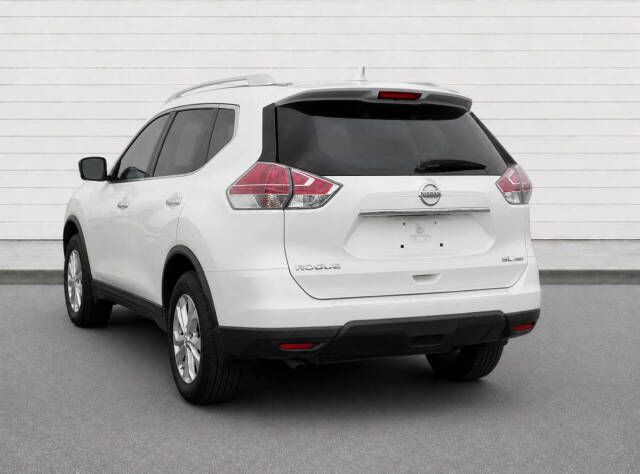 2016 Nissan Rogue Image 10